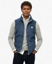 Superdry Mens Active Fleece
