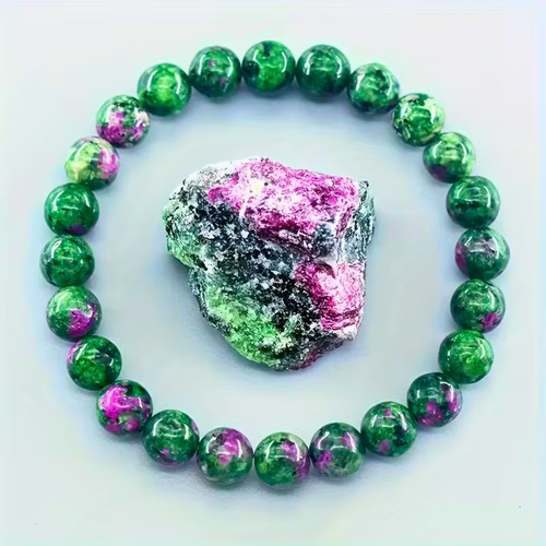 Natural 8mm gemstone - 8mm,