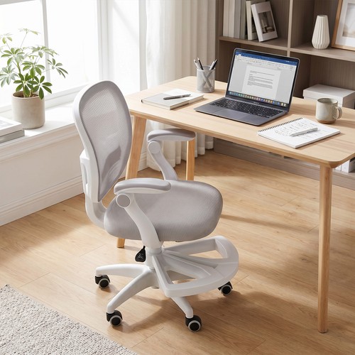 Ergonomic kids study - study, chair