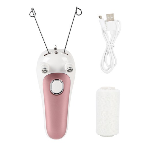 Electric threading epilator - threading,
