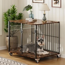 Dog Crate Furniture Dog Cage
