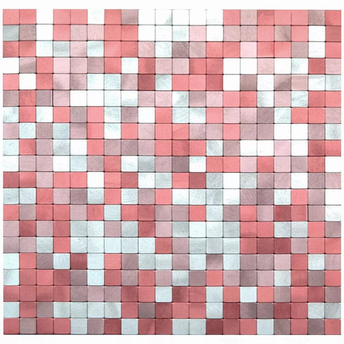 Mosaic tile stickers - x,