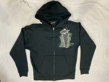 ATTICUS SUSPENSE ZIPPER BLACK