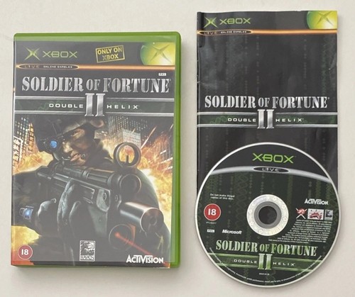 Soldier fortune double - of,