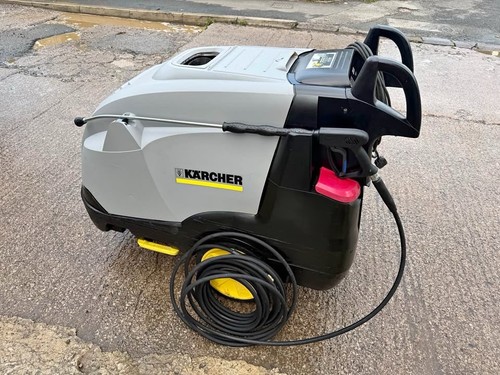 Karcher hds hot steam - 7/10,