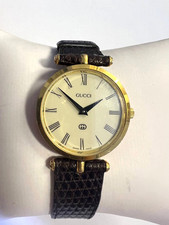 Gucci watch vintage - gucci,