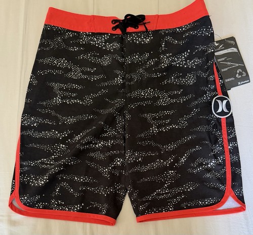 Hurley phantom black swim - hurley,