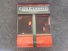 Cafe Gandolfi Cookbook by MacInnes, Seumas Paperback Book The Cheap Fast Free