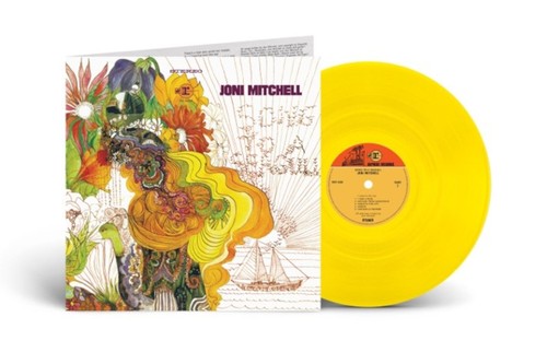 Joni mitchell song - mitchell, a