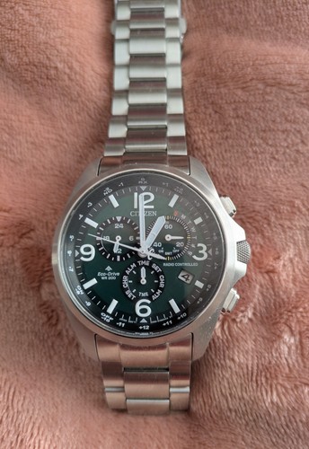 Citizen promaster land - citizen, radio