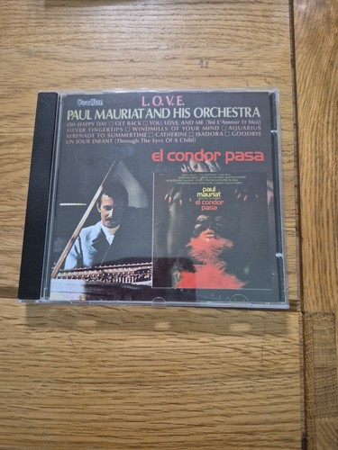 Paul mauriat and his orchestra - and,