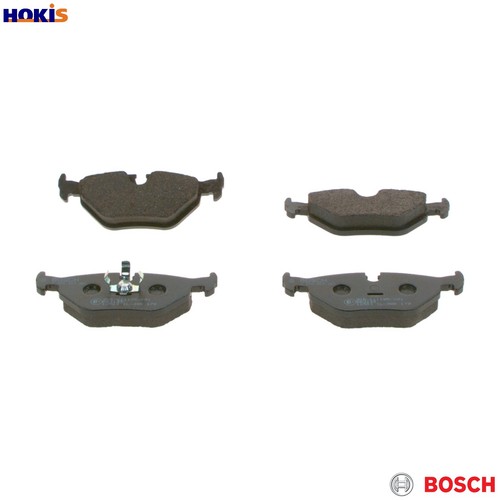 Brake pad set - brake, disc