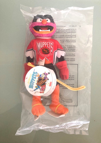 Muppets 1995 mcdonalds canada - 1995,