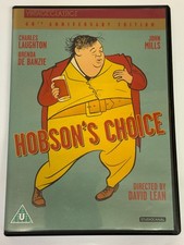 Hobson's Choice (DVD) Charles