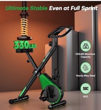 Foldable Exercise Bike