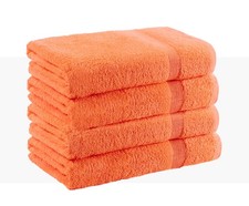 Hand Towels Soft Cotton Fluffy