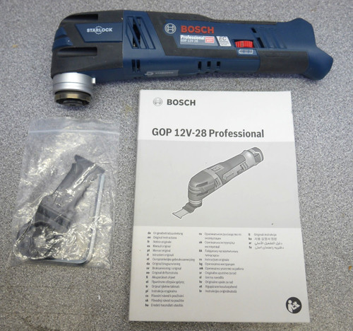 Bosch professional gop - professional, 12