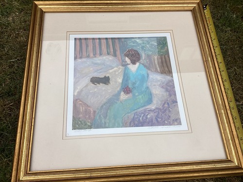 Barbara wood woman - a,