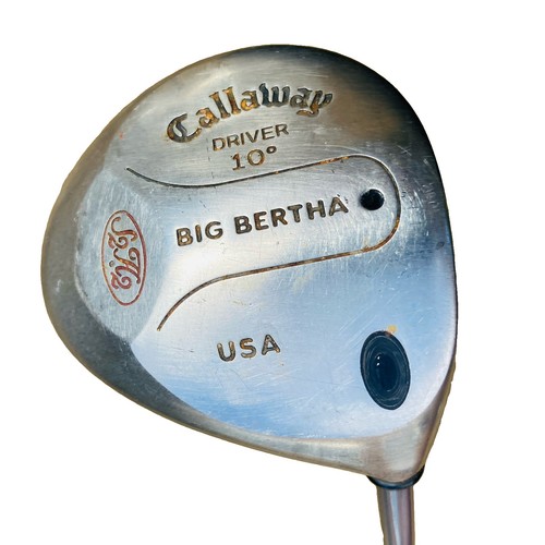 Callaway big bertha s2h2 - s2h2, 10°