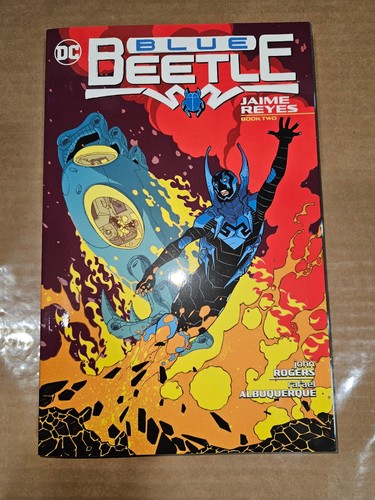 Blue beetle jaime reyes - blue,