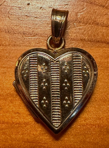 Vintage 9ct rolled - vintage,