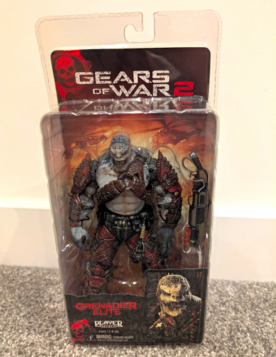 Neca gears war grenadier - of,