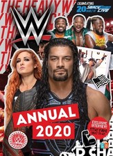 : Official WWE Annual 2020