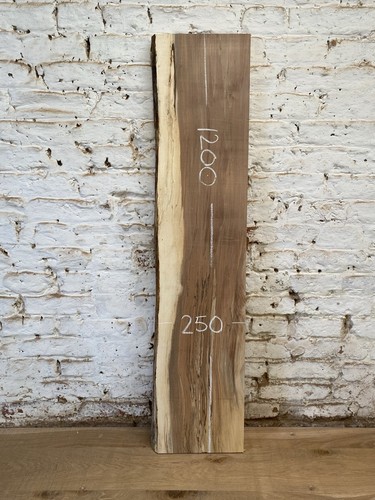 Waney edge live beech - waney,