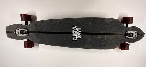 Landyahtz longboard black - longboard,