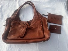 LUPO BARCELONA LEATHER PURSE