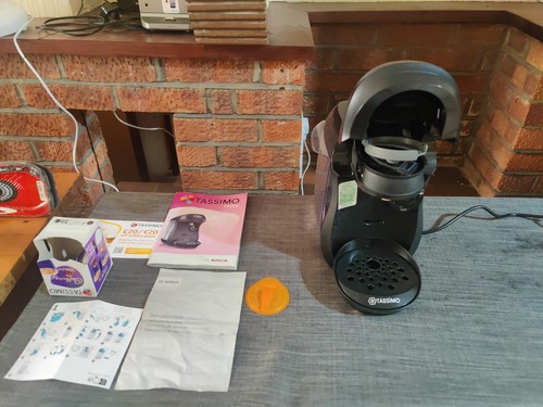 Bosch tassimo happy coffee - happy,