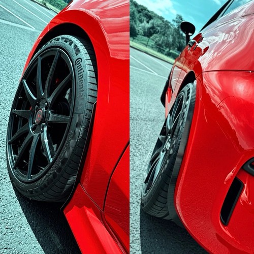 Abarth 595 695 mud - 595, flap