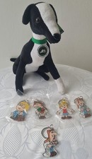Vintage 5 Tetley Tea Folk