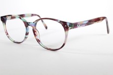 Scout Eyeglasses East Sorbet Unisex Multicolored Full Rim Plastic Glasses Frames