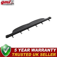 Parcel Shelf Boot Load Cover