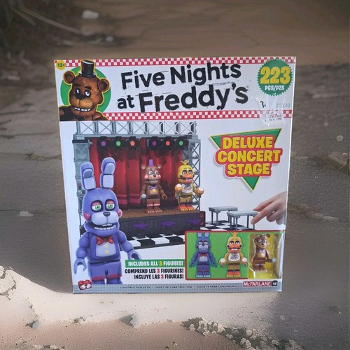 Nib five nights freddy s - nib,