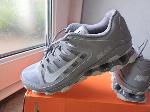 Nike reax mesh dark grey - dark,