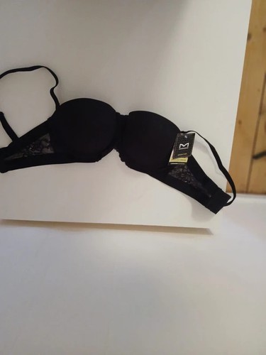 Maidenform strapless push - strapless,