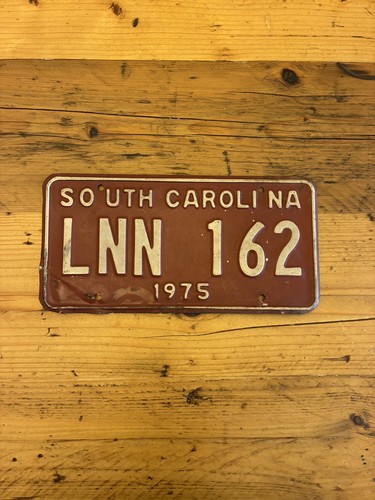 Vintage south carolina 1975 - carolina,