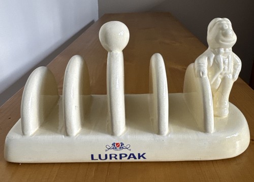Vintage lurpack ceramic - lurpack,