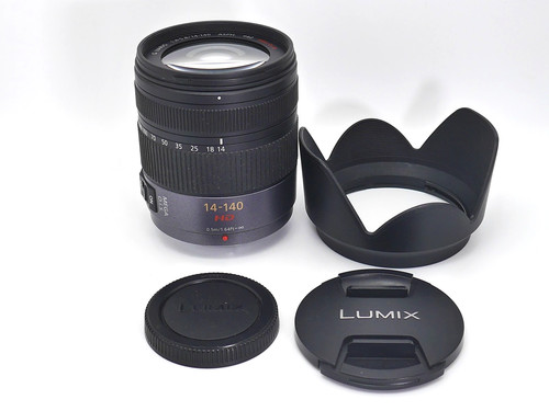 Panasonic lumix 140mm - panasonic,