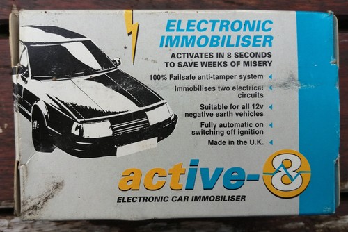 Active electronic vehicle - active-8,