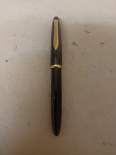Senator black iridium nib - senator, gt