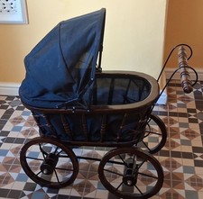 Antique Victorian Style Doll