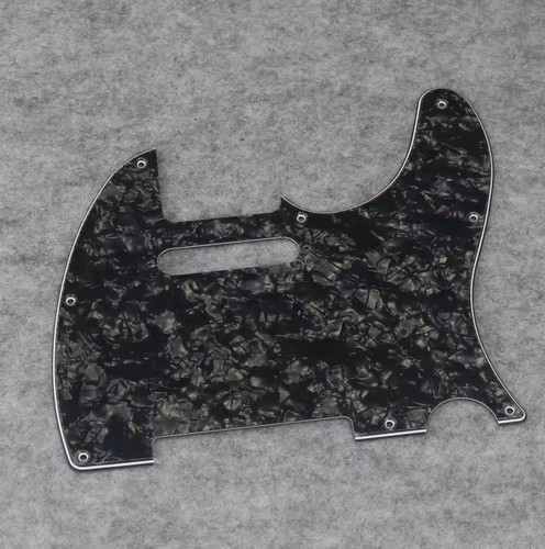 Hole tele ply pickguard - hole, &