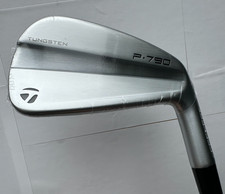 TAYLORMADE 2023 P790 5 IRON GOLF CLUB CHOOSE SHAFT STEEL GRAPHITE MENS & LADIES