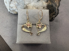 Clogau Welsh 9ct Yellow Gold