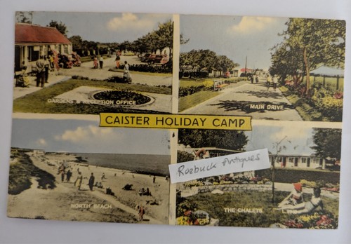Caister holiday camp norfolk - holiday,