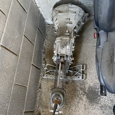 Genuine Jaguar XE X760 2.0L Diesel 6 Speed Manual Gearbox 1089301128 2015-2020