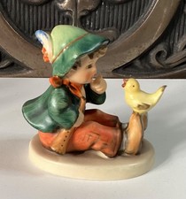 Hummel Goebel Singing Lesson Figurine.